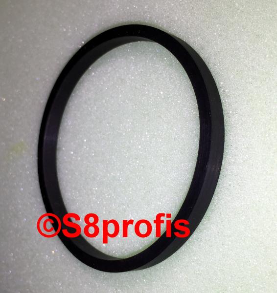 Antriebsriemen für 16mm Bauer P6 , P7 16mm Projektoren  ( Flachriemen)